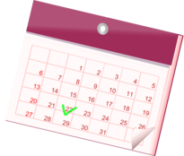 kalender Bid