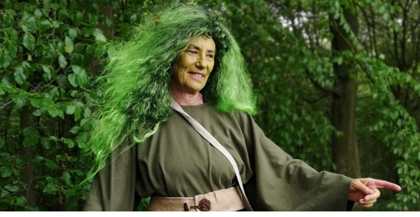 Waldfrau